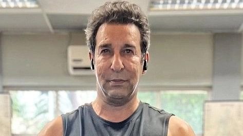 <div class="paragraphs"><p>Former Pakistan cricket team captain Wasim Akram.</p></div>