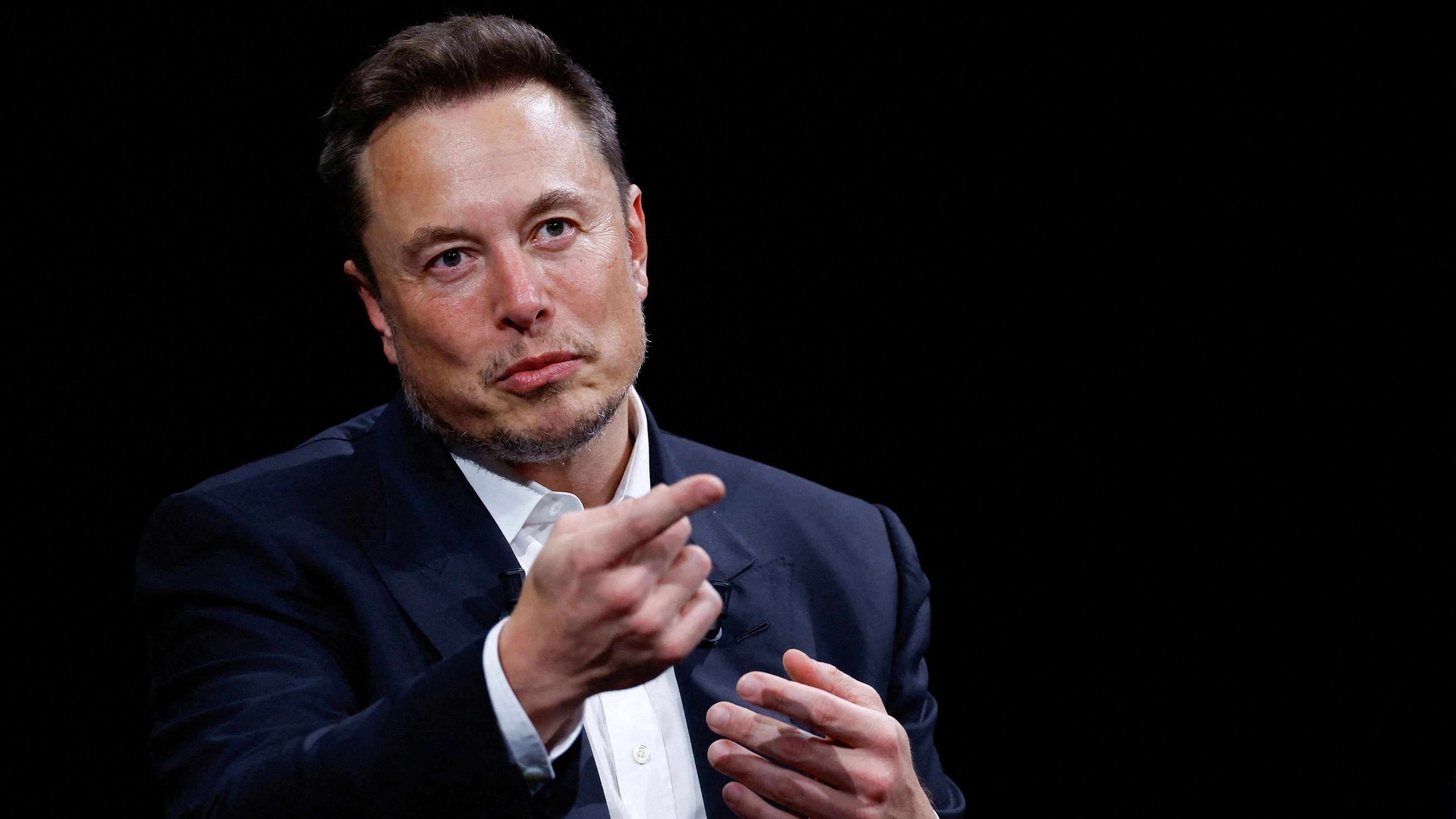 <div class="paragraphs"><p> Elon Musk.</p></div>