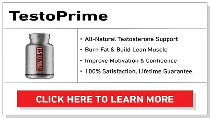 TestoPrime Reviews: Benefits, Side Effects, And Ingredients Of ...