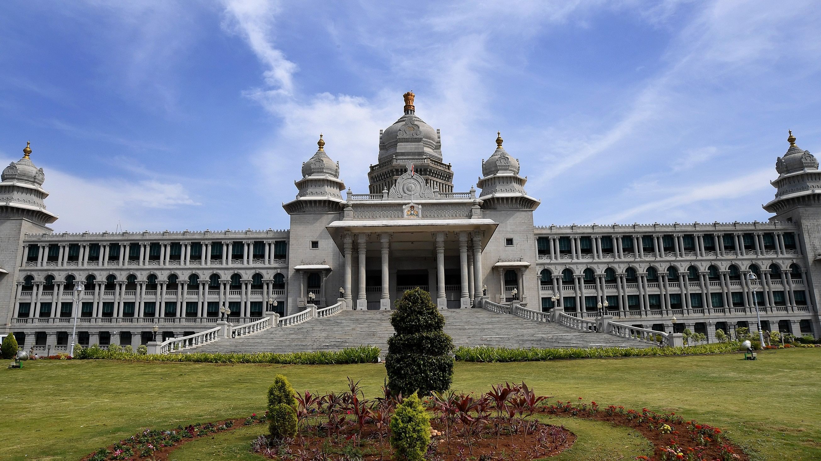 Suvarna Vidhana Soudha, Belagavi.