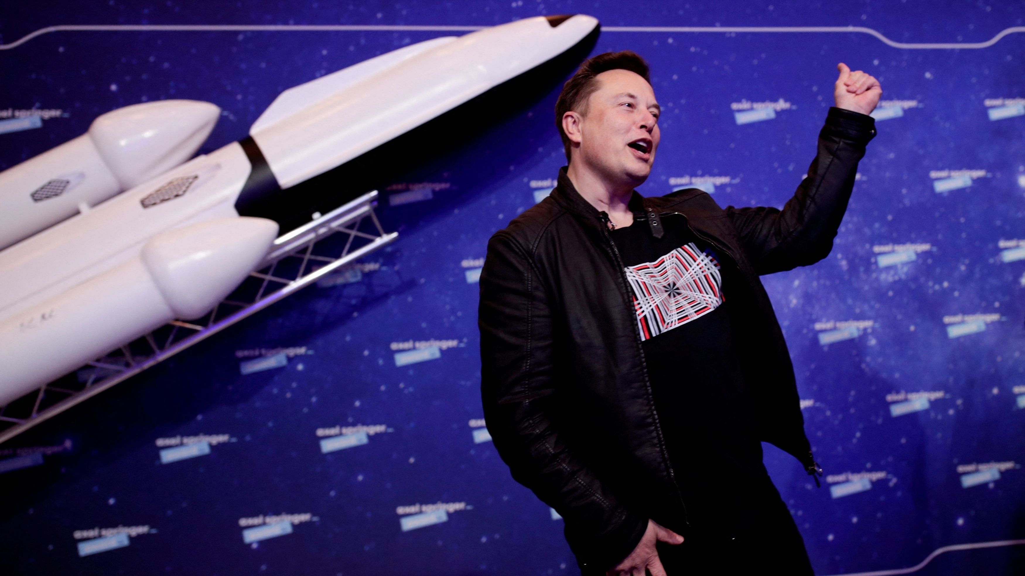 <div class="paragraphs"><p> SpaceX owner and Tesla CEO Elon Musk </p></div>