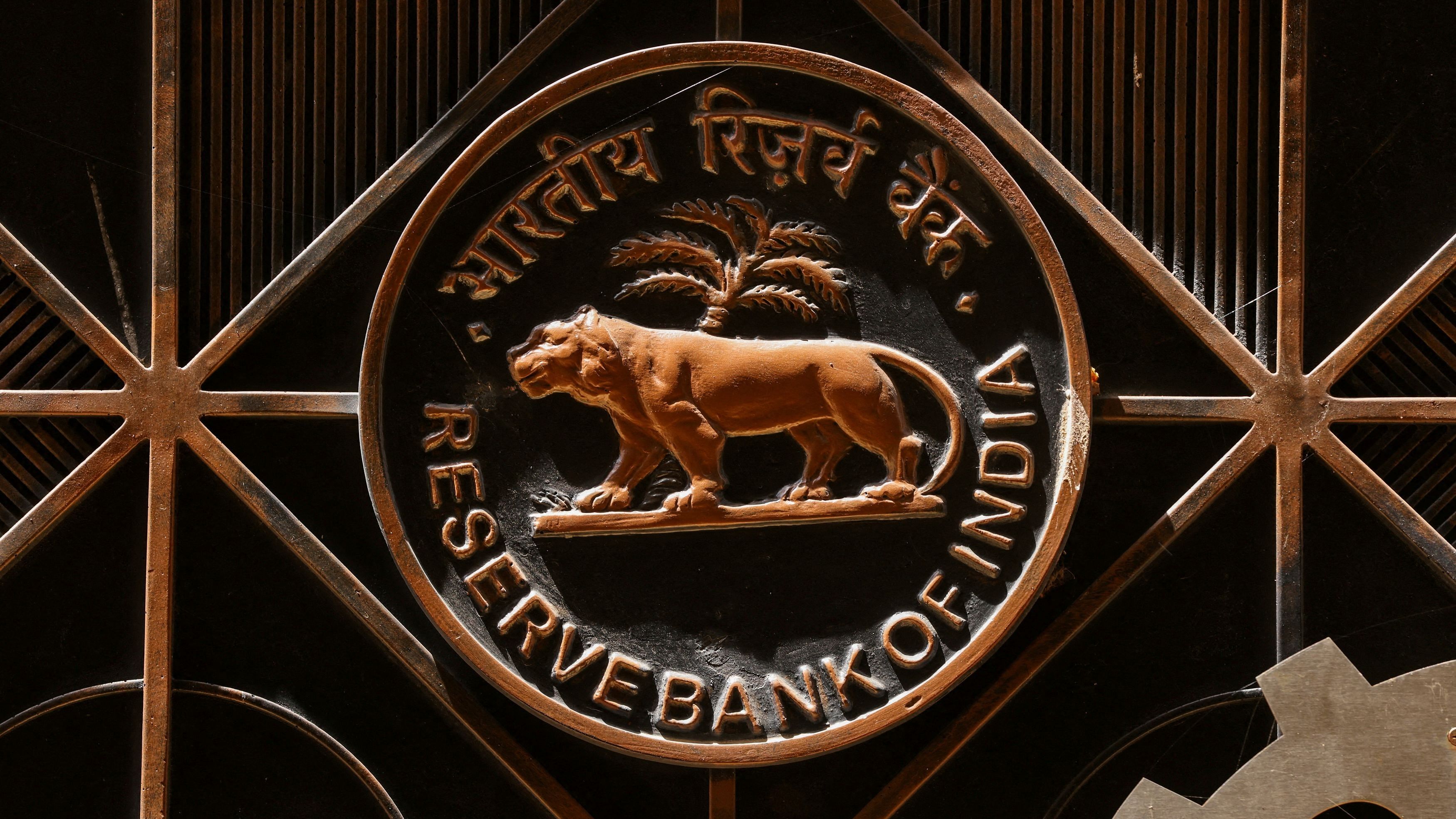 <div class="paragraphs"><p>A Reserve Bank of India (RBI) logo.&nbsp;</p></div>