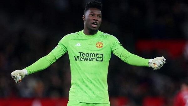 <div class="paragraphs"><p>Manchester United goalkeeper Andre Onana.</p></div>