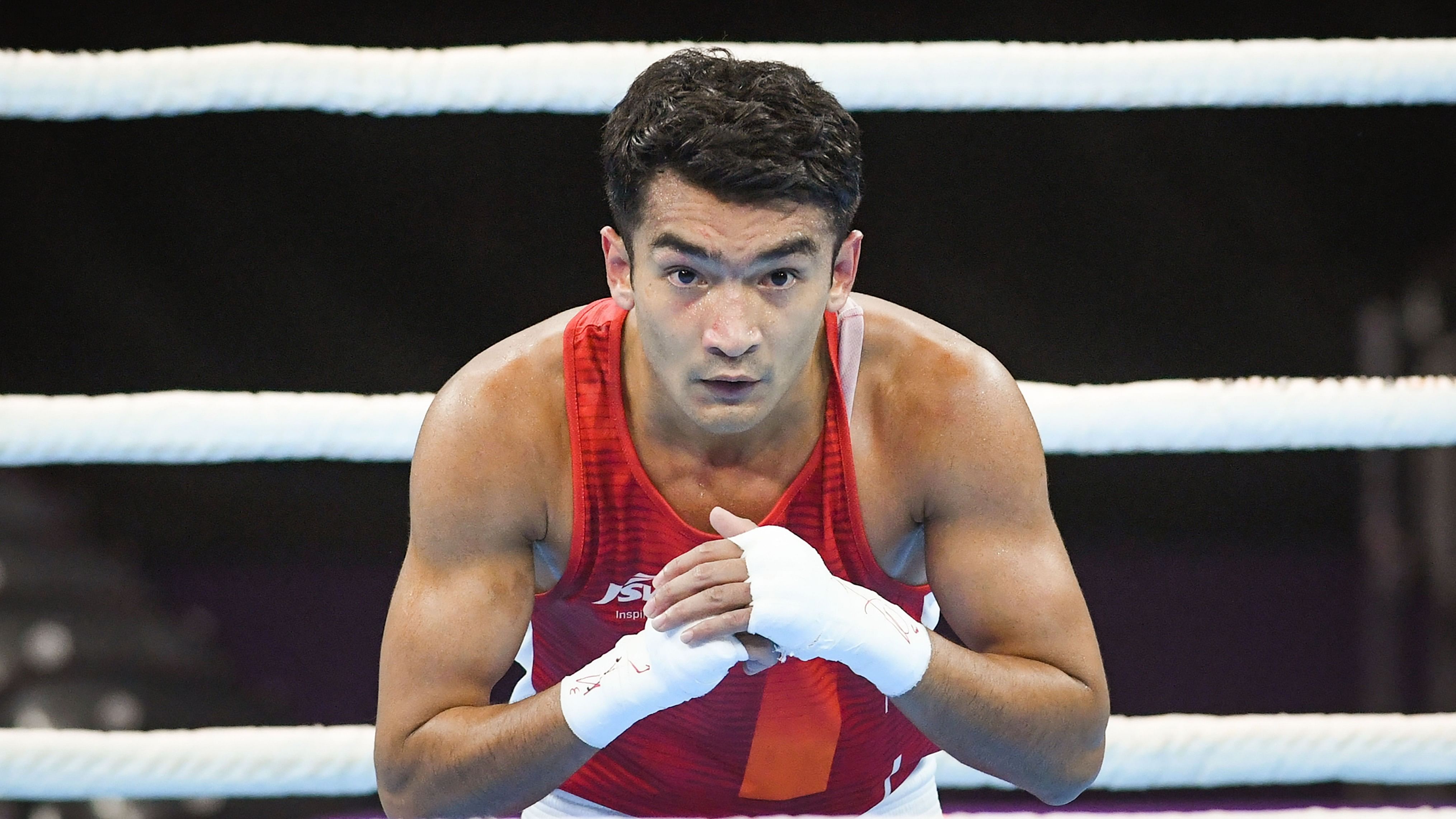 <div class="paragraphs"><p>Veteran Shiva Thapa, who competes in the 63.5kg, has not been at his best for some time now. The 29-year-old failed to win medals at the Commonwealth Games and World Championships.</p></div>