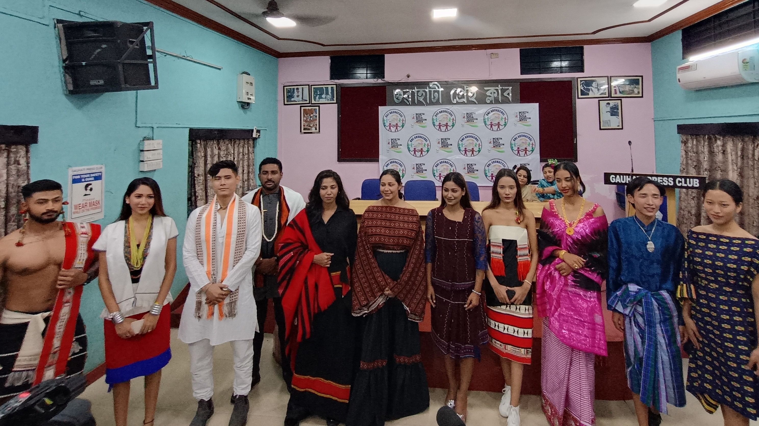 <div class="paragraphs"><p>The Northeast India Fashion Week (NEIFW) is an annual event that has conducted five fashion-related events since its inception.</p></div>