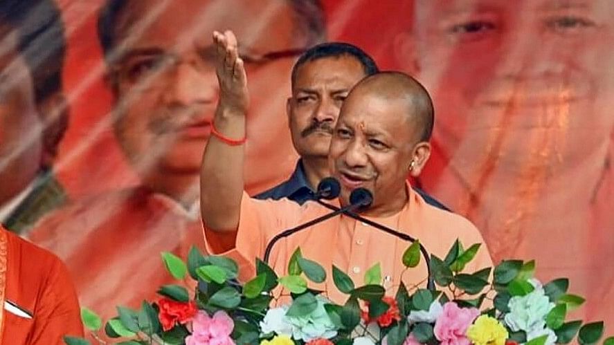 <div class="paragraphs"><p>Uttar Pradesh Chief Minister Yogi Adityanath</p></div>