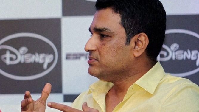 <div class="paragraphs"><p>Sanjay Manjrekar.&nbsp;</p></div>