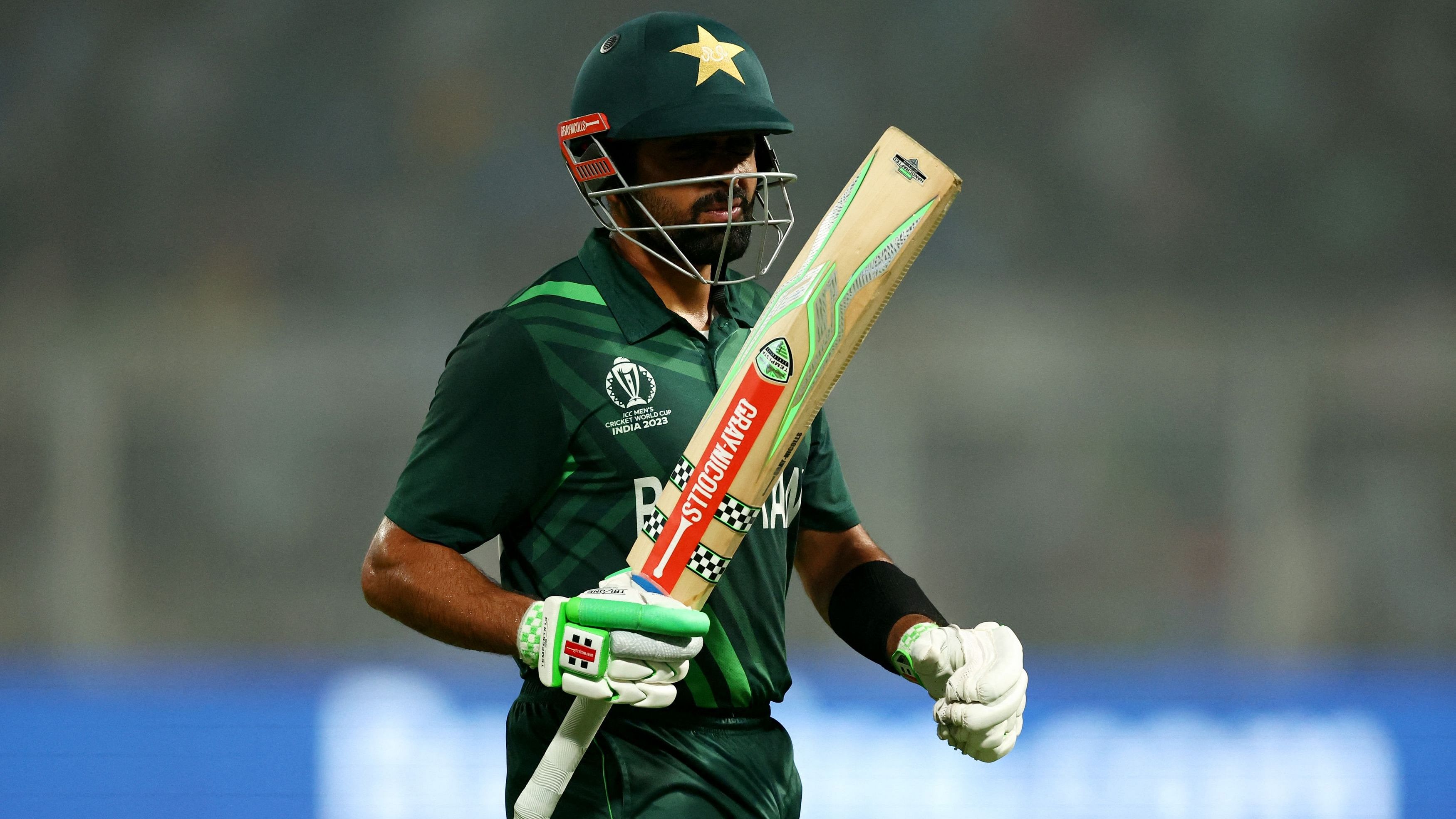 <div class="paragraphs"><p>Pakistan captain Babar Azam.</p></div>