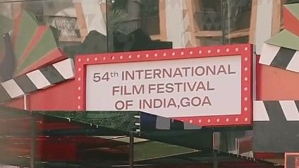<div class="paragraphs"><p>54th edition of International Film Festival of India, Goa.</p></div>