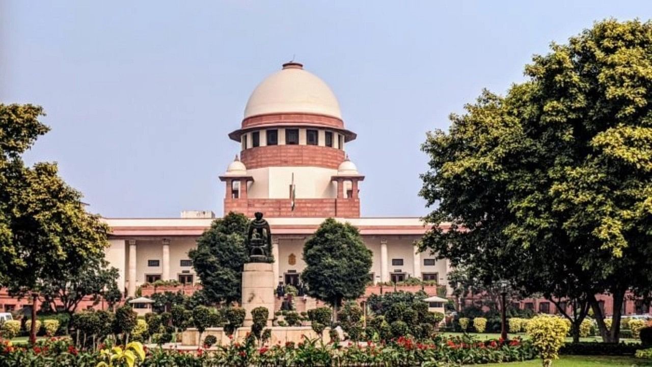 <div class="paragraphs"><p>The Supreme Court of India.</p></div>