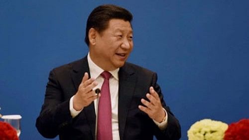 <div class="paragraphs"><p>Xi Jinping.</p></div>