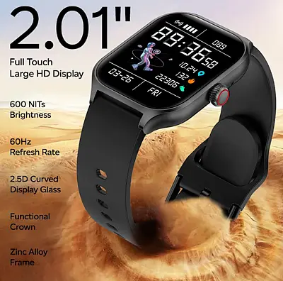 Ptron smart watch hotsell