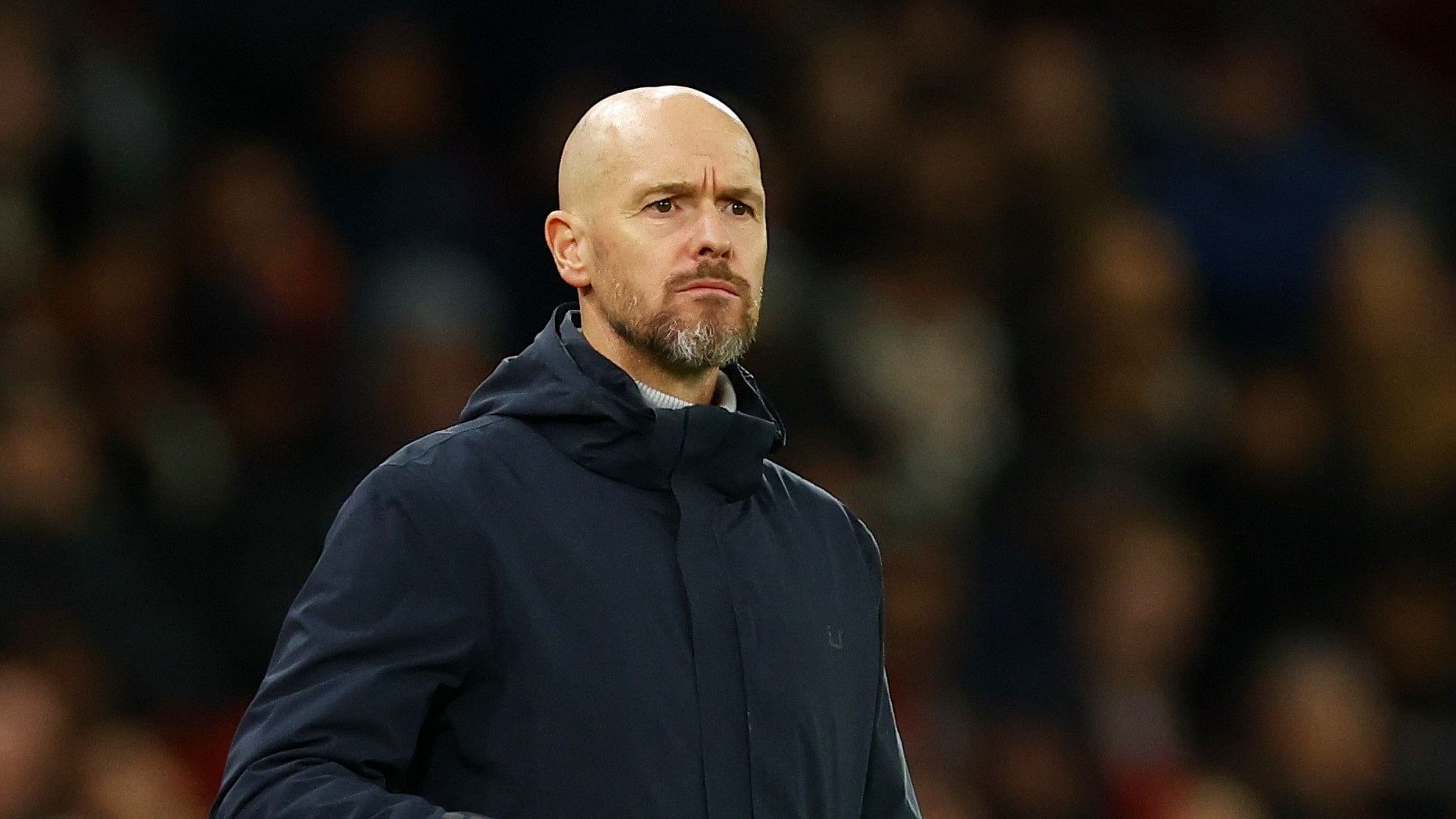 <div class="paragraphs"><p> Manchester United manager Erik ten Hag.</p></div>