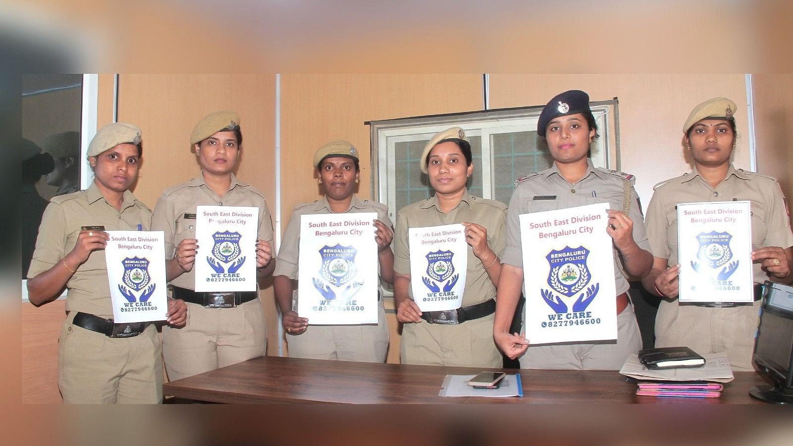 <div class="paragraphs"><p>The Southeastern Division Police of Bengaluru City, in collaboration with National Institute of Mental Health and Neuro Sciences (Nimhans), unveil a suicide prevention helpline on Saturday. </p></div>