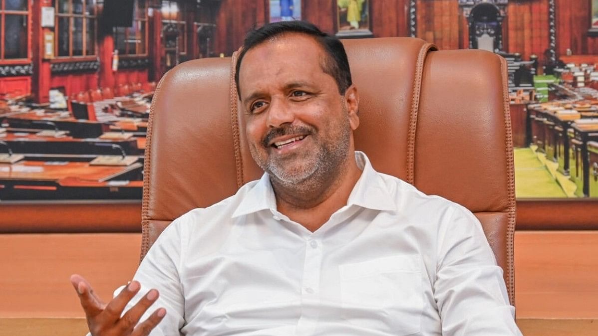 <div class="paragraphs"><p>Karnataka Speaker U T Khader. </p></div>