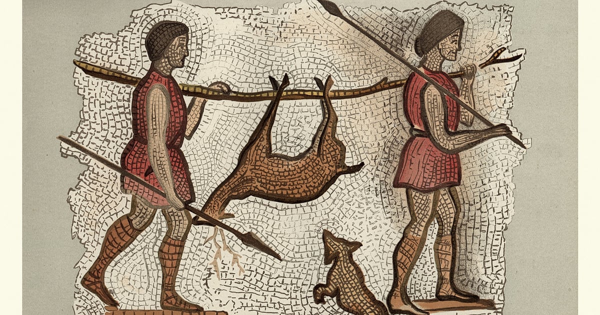 Prehistoric women engaged in hunting, their anatomy suitable for it: US ...