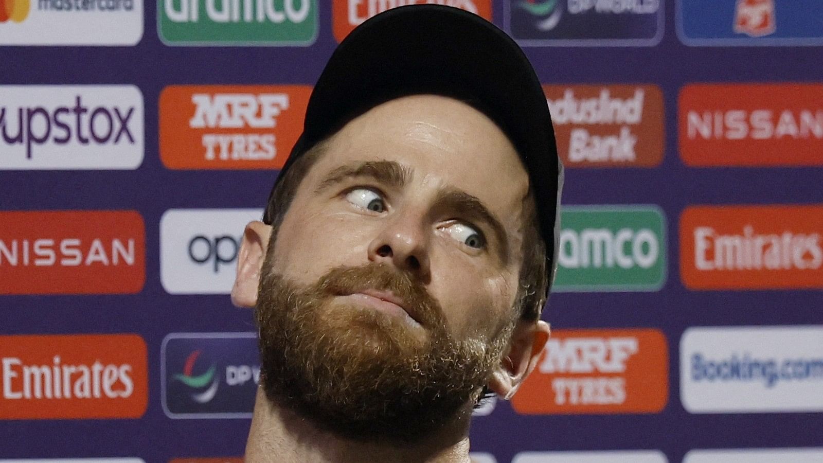 <div class="paragraphs"><p>The usually light-hearted Williamson bore a dejected look during the media interactions following New Zealand's World Cup semifinal loss to India.</p></div>