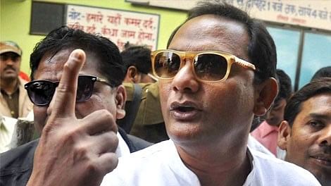 <div class="paragraphs"><p>Cricketer-turned-politician Mohammad Azharuddin.</p></div>