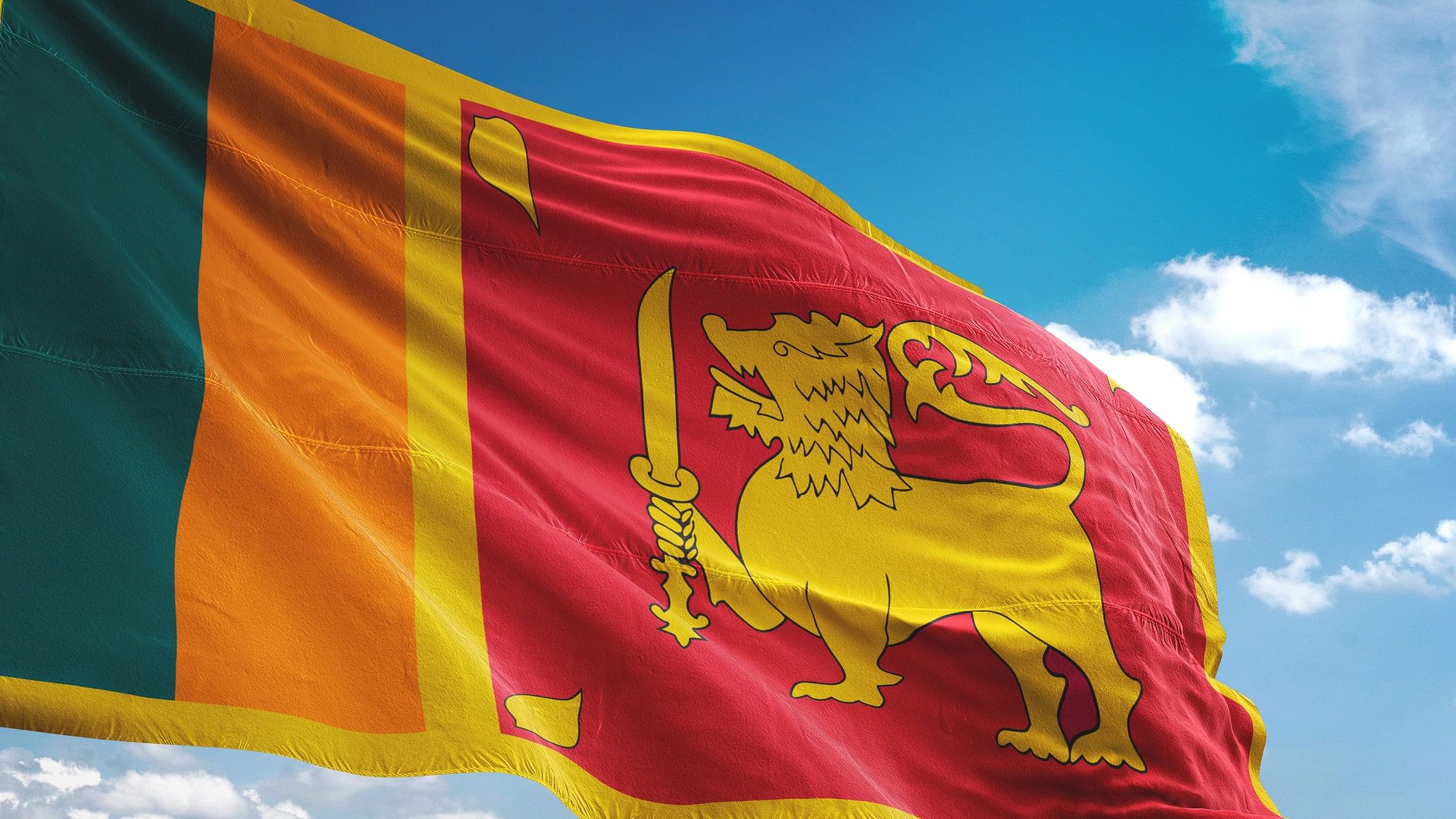 <div class="paragraphs"><p>Sri Lanka's national flag.</p></div>