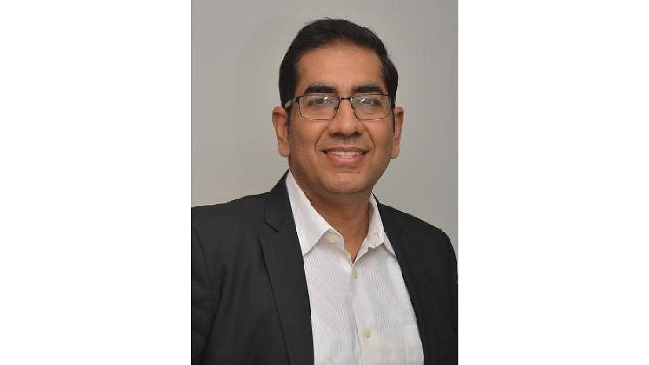 <div class="paragraphs"><p>Dabur India CEO&nbsp;Mohit Malhotra.</p></div>