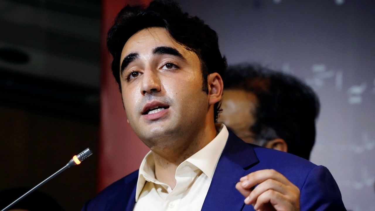 <div class="paragraphs"><p>Pakistan Peoples Party (PPP) Chairman Bilawal Bhutto Zardari.</p></div>