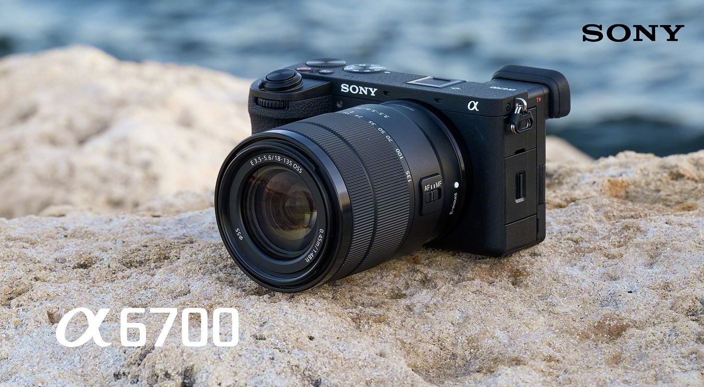 Gadgets Weekly: Sony's new APS-C mirrorless α6700 camera and 