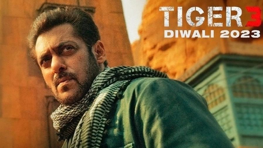 <div class="paragraphs"><p>Salman Khan in 'Tiger 3'.</p></div>