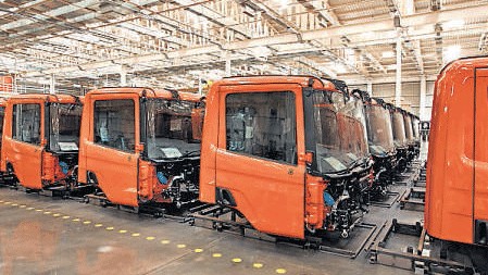 <div class="paragraphs"><p>Representative image of India's manufacturing sector.</p></div>