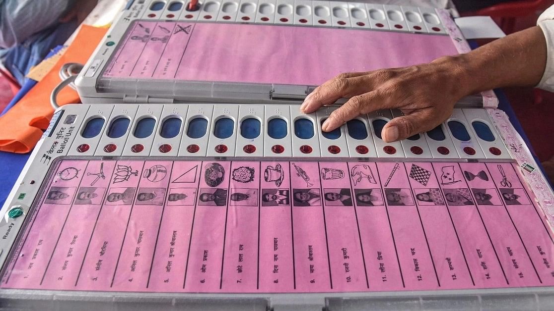 <div class="paragraphs"><p>Representative image of voting.</p></div>