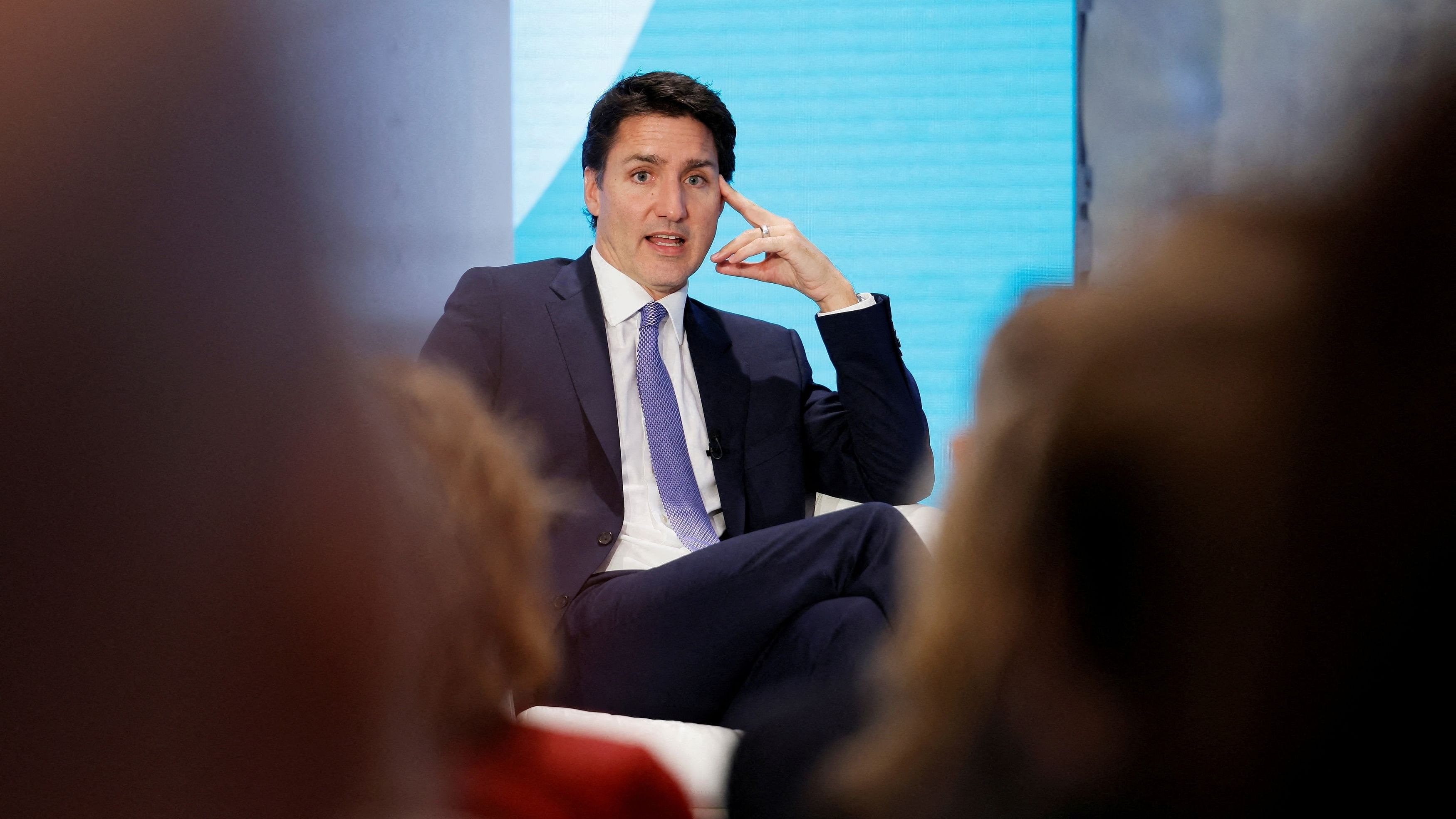 <div class="paragraphs"><p>Canada's Prime Minister Justin Trudeau.</p></div>