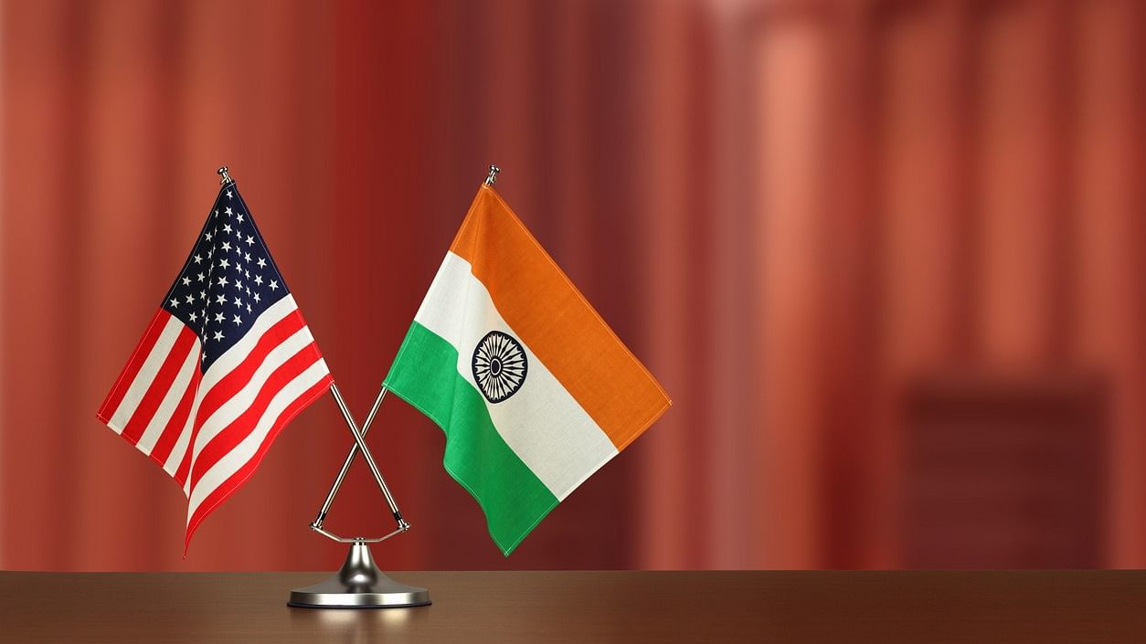 <div class="paragraphs"><p>Representative image of USA and India flag</p></div>