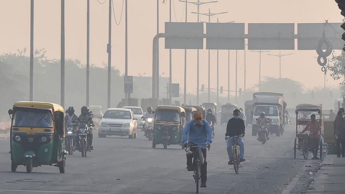 <div class="paragraphs"><p>According to the Ministry of Earth Sciences' Air Quality Early Warning System for Delhi-NCR, the region is likely to experience severe air quality for another five to six days. </p></div>