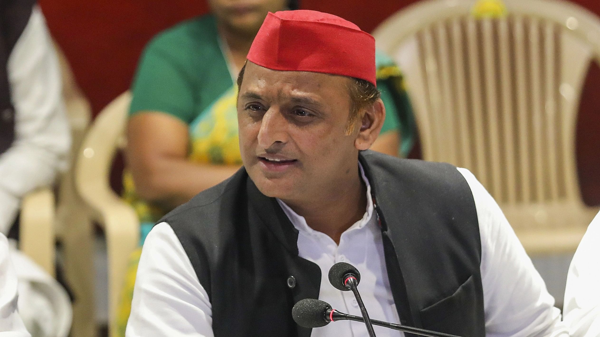 <div class="paragraphs"><p>Samajwadi Party president Akhilesh Yadav.</p></div>