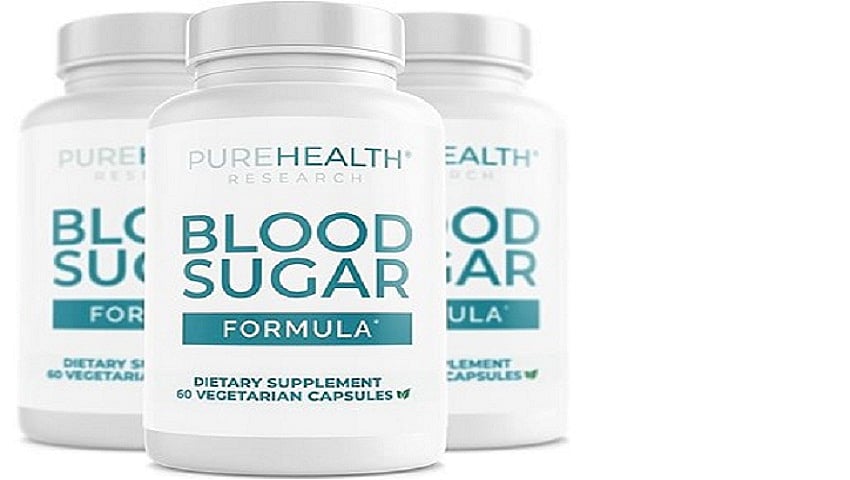Blood Sugar Formula Reviews How This Natural Supplement Can Help You