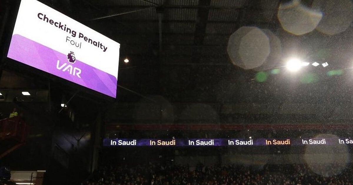 Most controversial VAR decisions in the Premier League this season