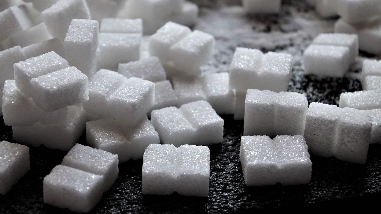 <div class="paragraphs"><p>Representative image of sugar cubes. </p></div>