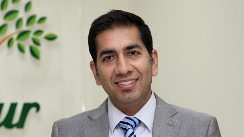 <div class="paragraphs"><p>Dabur India Ltd CEO Mohit Malhotra</p></div>