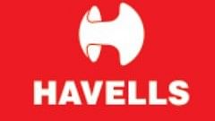 <div class="paragraphs"><p>Havelles logo.</p></div>