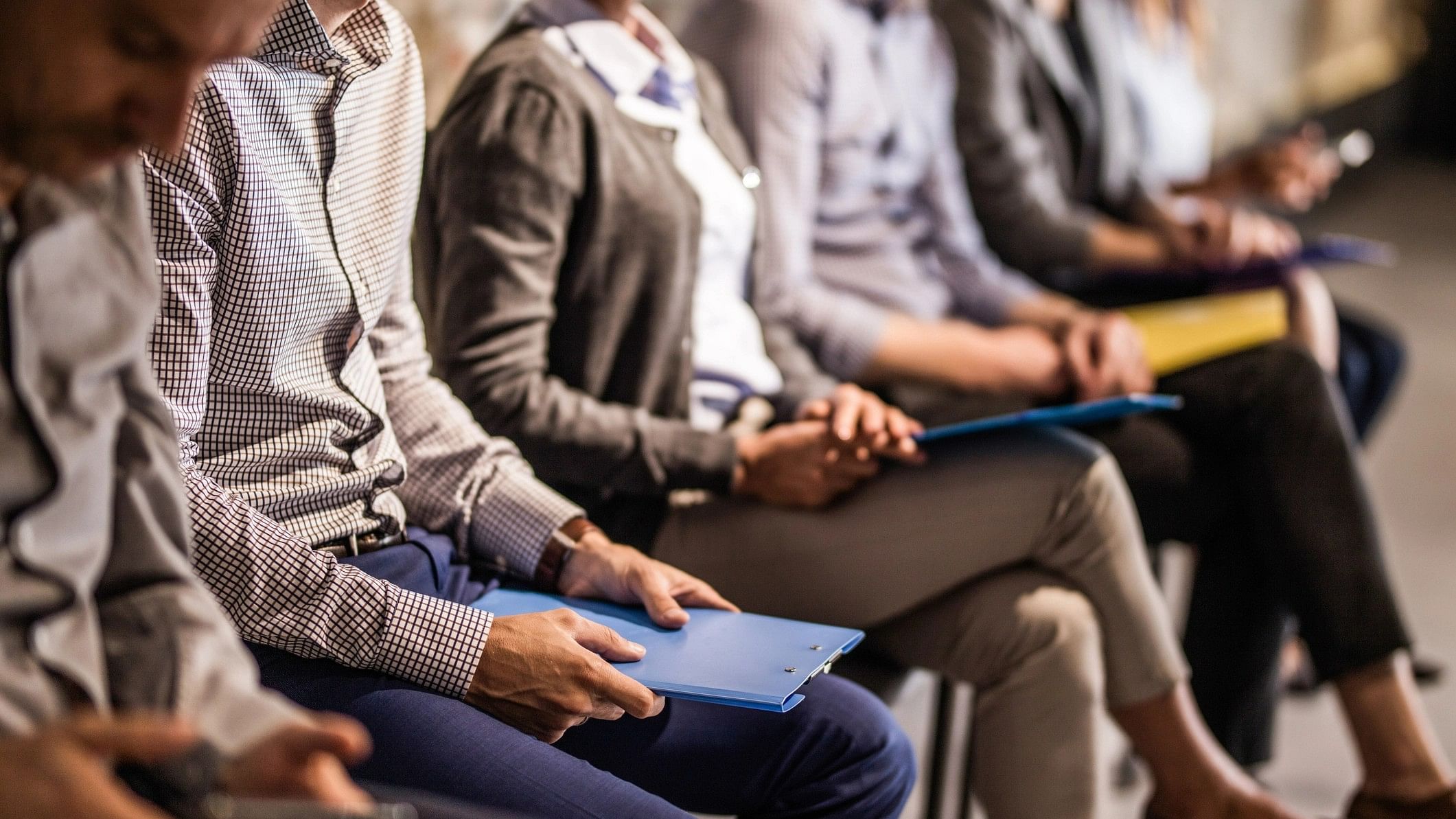 <div class="paragraphs"><p>Representative image showing candidates waiting for their interview.</p></div>