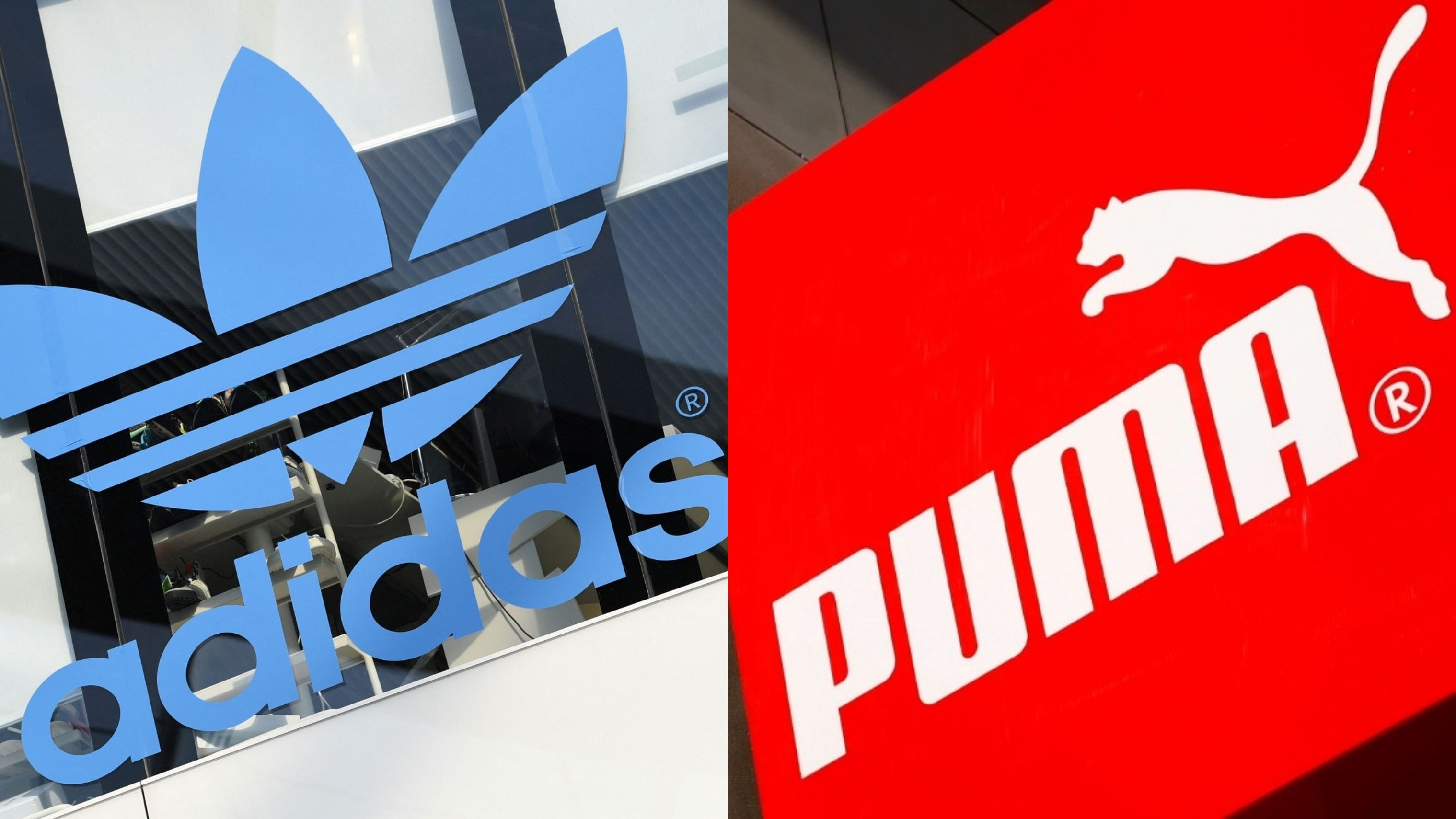 <div class="paragraphs"><p>Representative image of Adidas and Puma logo.</p></div>