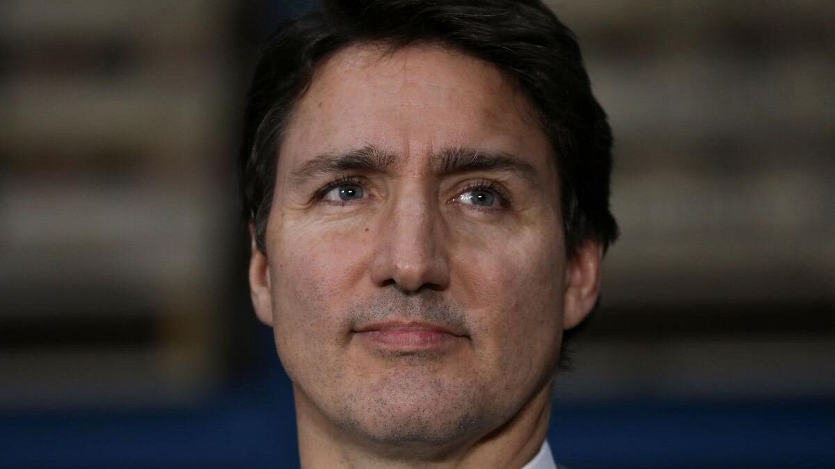<div class="paragraphs"><p>Canadian Prime Minister Justin Trudeau.</p></div>