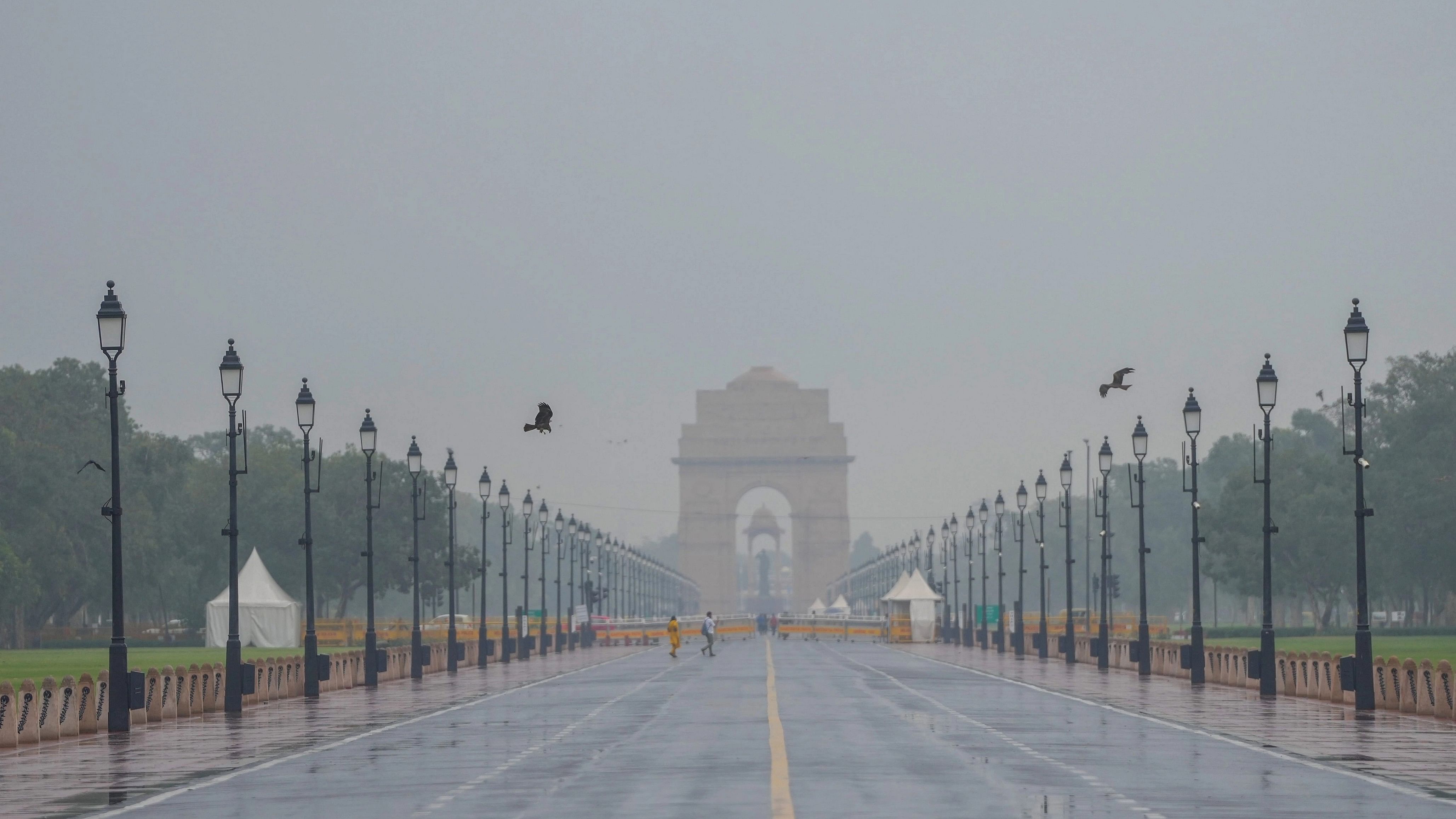 <div class="paragraphs"><p>Representative image of India Gate.</p></div>