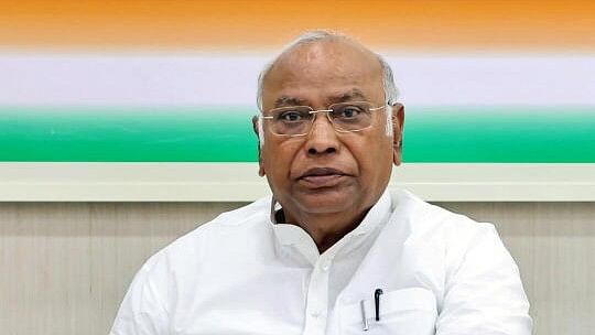 <div class="paragraphs"><p>Congress President Mallikarjun Kharge.</p></div>