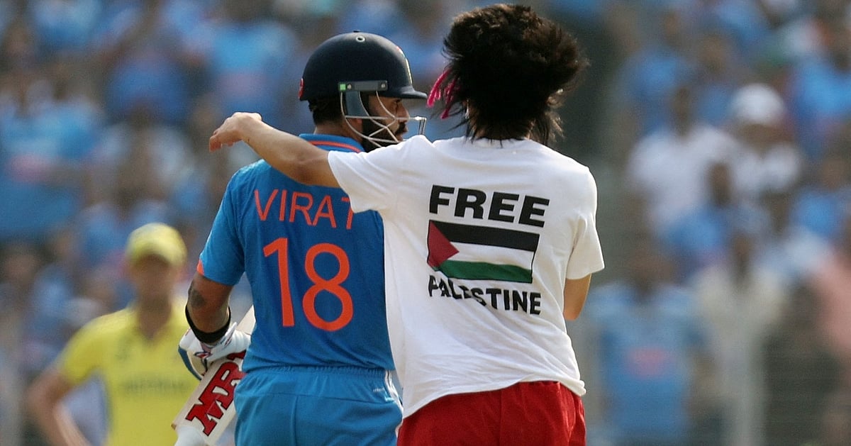 The shirt world 2024 india