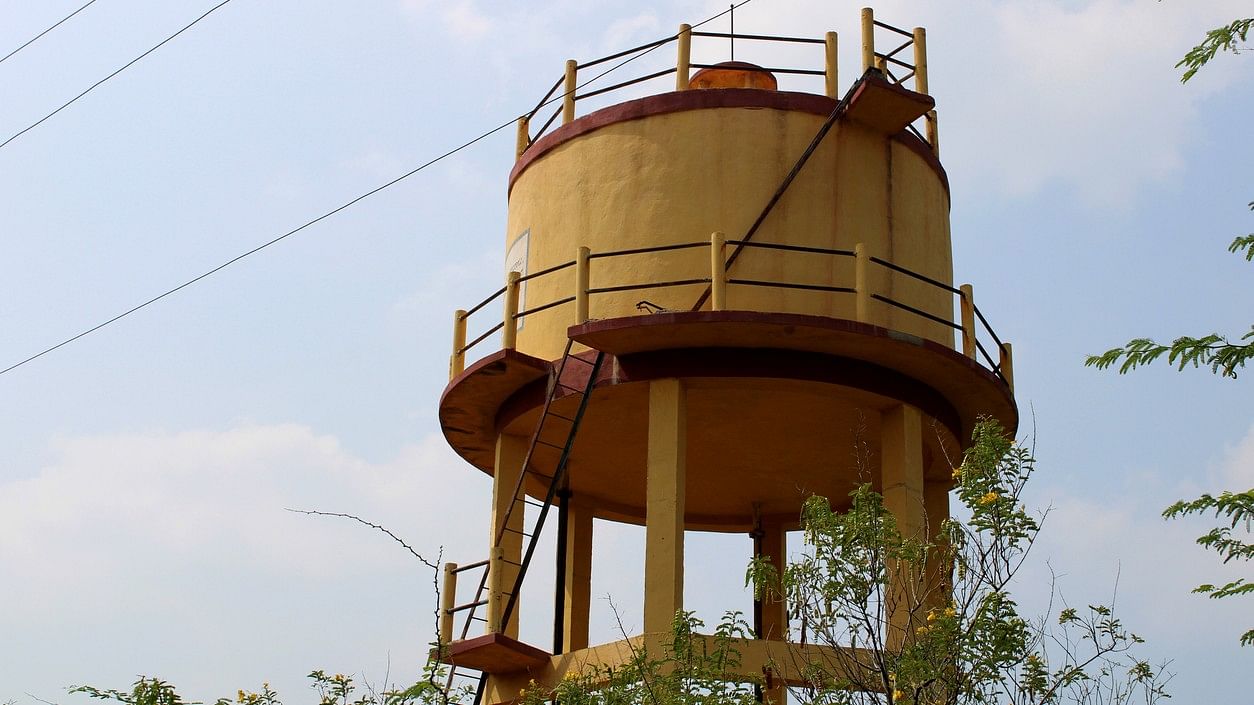 <div class="paragraphs"><p>Representative image of water tank. </p></div>