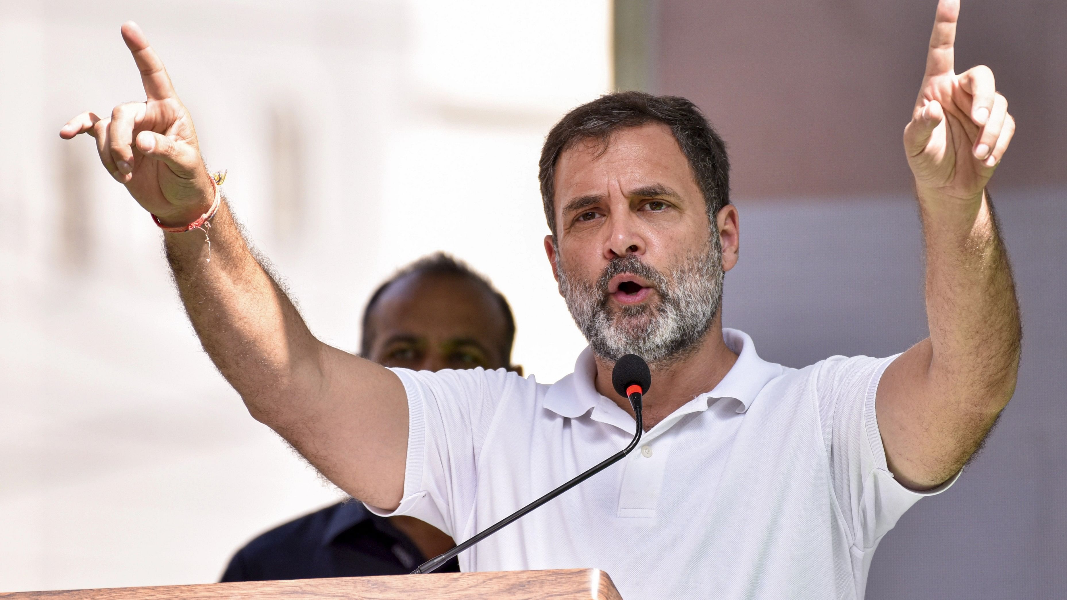 <div class="paragraphs"><p>Congress leader Rahul Gandhi </p></div>