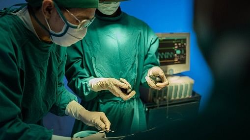 <div class="paragraphs"><p>Representative Image of doctors performing surgery.</p></div>