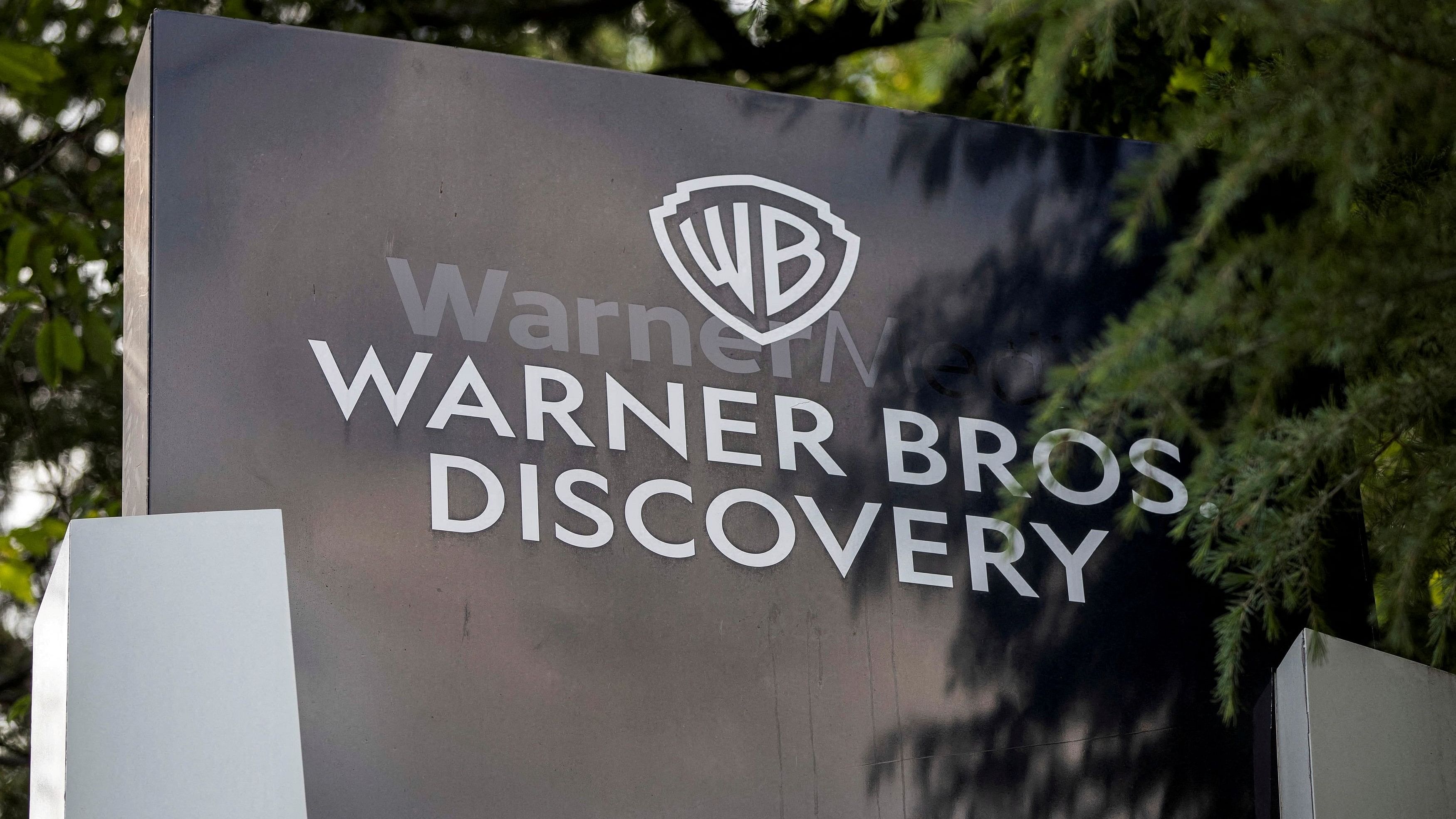 <div class="paragraphs"><p> The exterior of the Warner Bros. Discovery Atlanta campus.</p></div>