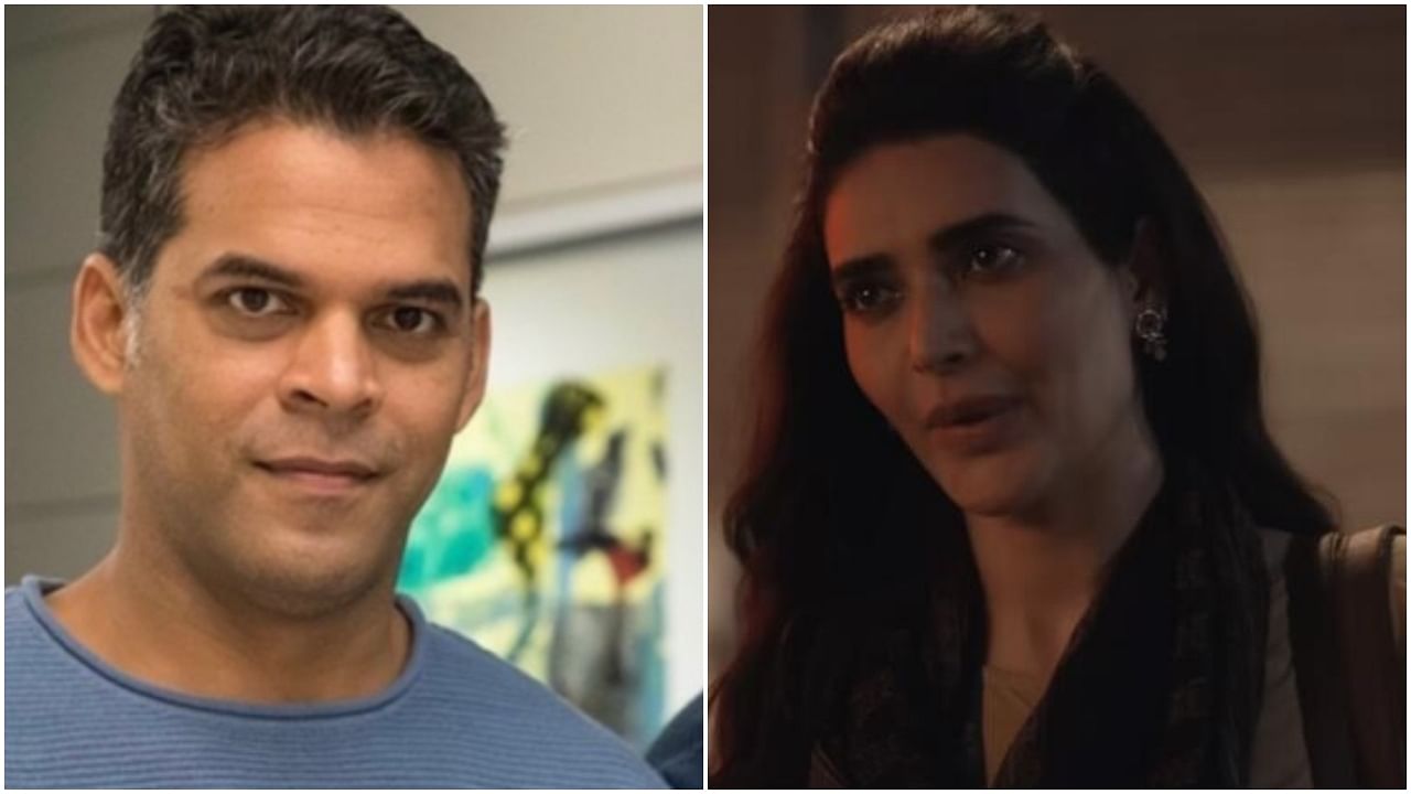 <div class="paragraphs"><p>Vikramaditya Motwane who directed period drama 'Jubilee(L) and Karishma Tanna in a scene from 'Scoop'.&nbsp;</p></div>