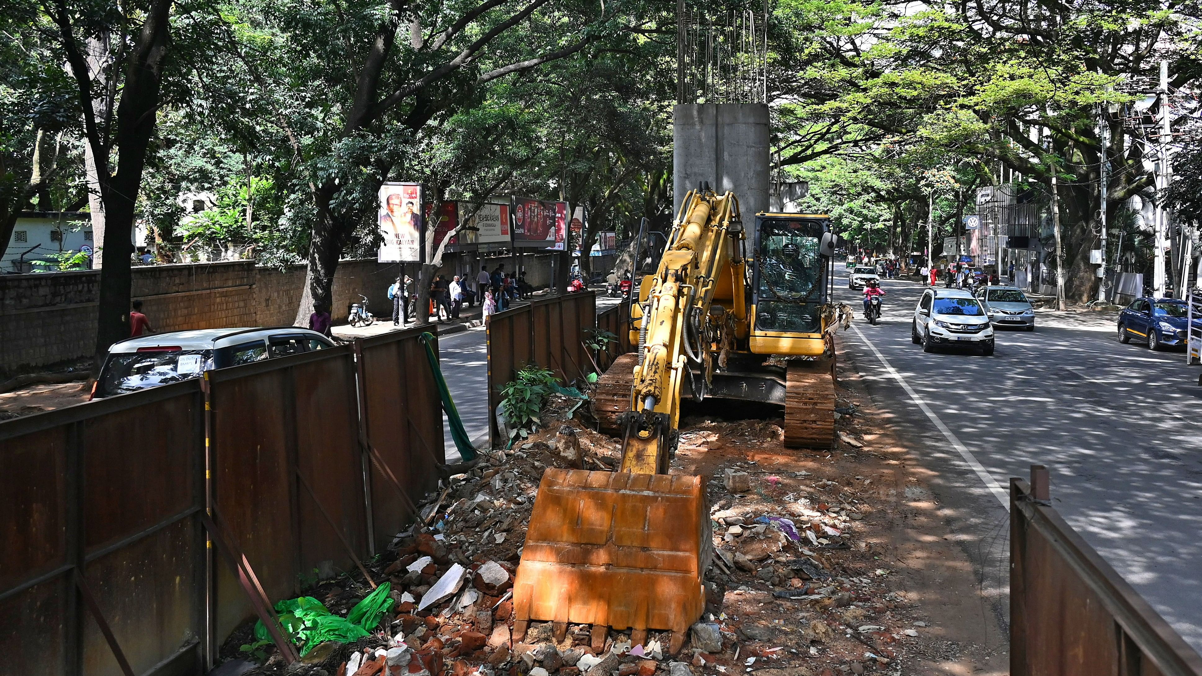 <div class="paragraphs"><p>Nearly half of the trees slated for removal are rain trees, known for their broad branches that canopy the streets. </p></div>